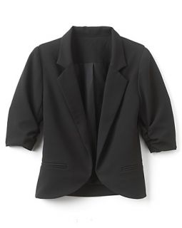 AQUA Cutaway Blazer   Sizes S XL