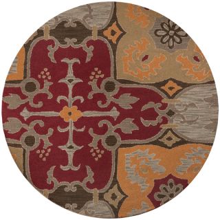Rizzy Home Country Collection Hand tufted New Zealand Wool Blend