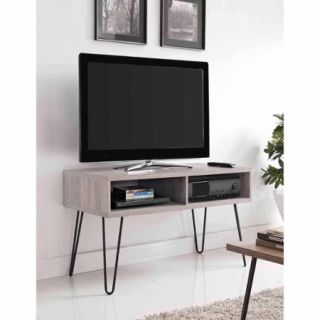 Owen Retro TV Stand for TVs up to 42", Sonoma Oak