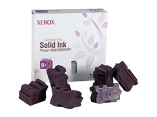 XEROX 108R00747 Magenta Solid Ink Stick Magenta