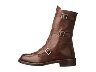 Alexander Mcqueen Stiv To Pelle S Gomm Chestnut