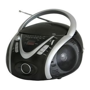 Naxa  NPB 246 Portable /CD Player with AM/FM Stereo Radio & USB