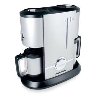 Morphy Richards Brew Fusion 8 Cup Coffee Maker   Appliances   Small