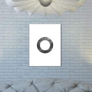 Circle Poster Textual Art by Americanflat