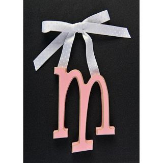 Forest Creations Letter M Hanging Initial