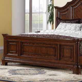 Wynwood Furniture Mill Creek Panel Bedroom Collection