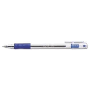 Paper Mate InkJoy 300 Stick Pen Blue Ink Fine Dozen   Office Supplies