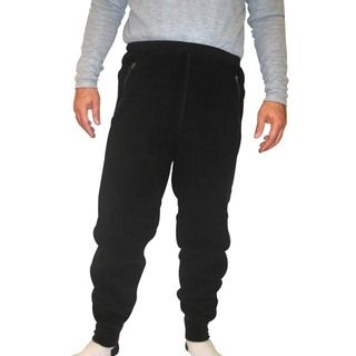 Spiral Mens Polartec 200 Fleece Pants (34 inch Inseam)  