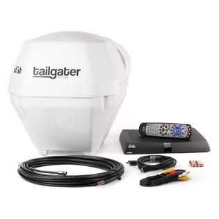 Dish Network VIP 211k HD Satellite Receiver  Tailgater Bundle with