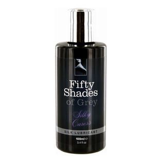 Fifty Shades of Grey Fifty Shades Of Gray Silky Caress Silk Lubricant