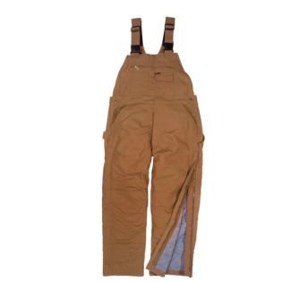 Key Industries Traditional Insulated Bib Overall   Workwear & Uniforms