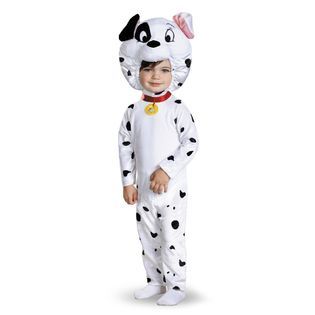 Disguise   101 Dalmatian Boy Classic Halloween Costume