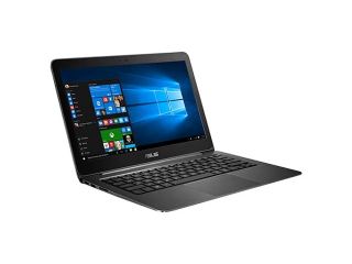 ASUS Zenbook 13.3 Inch Laptop (Intel Core M, 8 GB, 256GB SSD, Greyish Black)   Windows 10