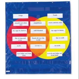 Learning Resources Graphic Organizer Pocket Chart