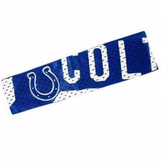 Little Earth LTL 300404 COLT Indianapolis Colts NFL FanBand