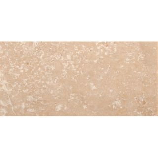 12 x 24 Travertine Field Tile in Ivory by Emser Tile