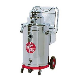 Milwaukee 15 Gal. 3 Stage Wet/Dry Vac Cleaner 8925