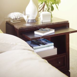 Stanley Furniture Continuum Lay on Marble Top