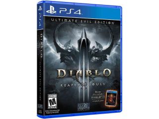 Diablo 3: Ultimate Evil Edition   PlayStation 4
