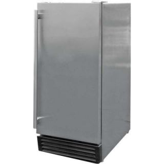 Cal Flame 3.25 cu. ft. Built In Outdoor Refrigerator in Stainless Steel BBQ10710