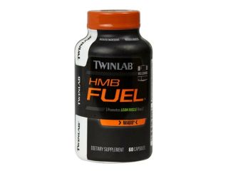 Twinlab: HMB Fuel 60 ct