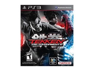 Tekken Tag Tournament 2 Playstation3 Game