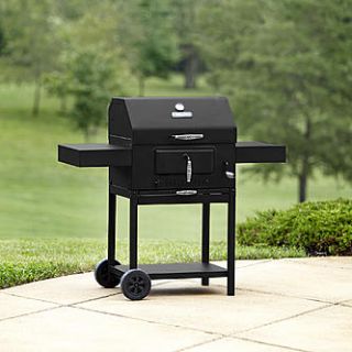 BBQ Pro Deluxe Charcoal Grill   Outdoor Living   Grills & Outdoor