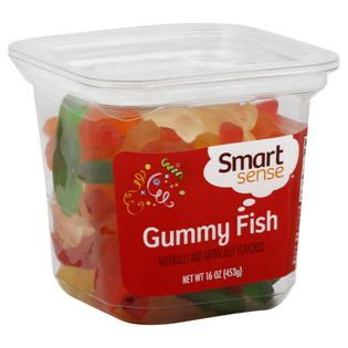 Smart Sense Gummy Fish, 16 oz (453 g)   Food & Grocery   Gum & Candy