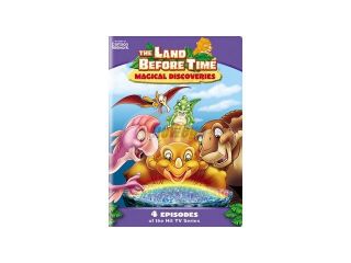 The Land Before Time: Magical Discoveries