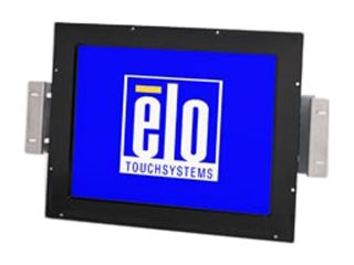 ELO TOUCHSYSTEMS 1547L (C32978 000) Black  Touchscreen Monitor