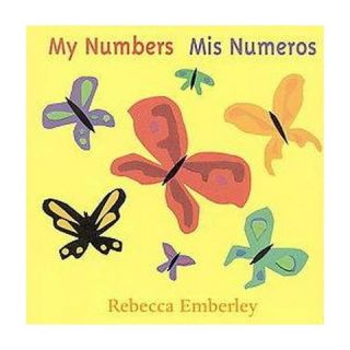 My Numbers / Mis Numeros (Board)