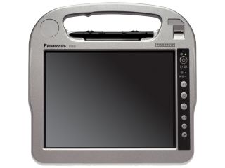 Panasonic Toughbook CF H2FRCJK1M 10.1" Tablet PC   Wi Fi   Intel Core i5 i5 3427U 1.80 GHz   LED Backlight