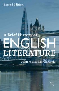 Brief History of English Literature (Paperback)  