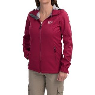Mountain Hardwear Principia Soft Shell Jacket (For Women)