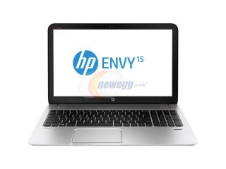 HP ENVY TouchSmart 15 j000 15 j009wm 15.6" Touchscreen LED (BrightView) Notebook   Refurbished   AMD A Series A8 5550M 2.10 GHz