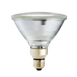 Philips EcoVantage 90W Equivalent Halogen PAR38 Dimmable Long Life Flood Light Bulb (2 Pack) 430421