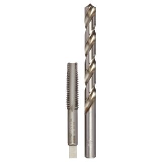IRWIN 2 Piece SAE Tap and Die Set