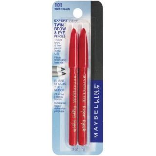 Maybelline Expert Wear Twin Brow and Eye Pencil