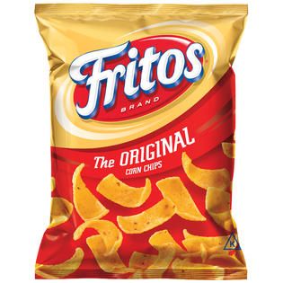 FRITOS Original Corn Snacks 4.25 OZ BAG   Food & Grocery   Snacks