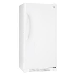 Kenmore 16.6 cu. ft. Upright Freezer Frost Free Storage at 