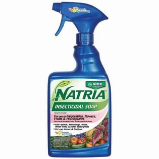 Bayer Insecticidal Soap Natria Line Ready to Use   24 ounce   Lawn