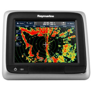 Raymarine a65 Touchscreen Multifunction Display w/US Coastal Cartography 721967