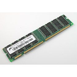 256 MB SDRAM PC 133 168 PIN Memory Module  ™ Shopping