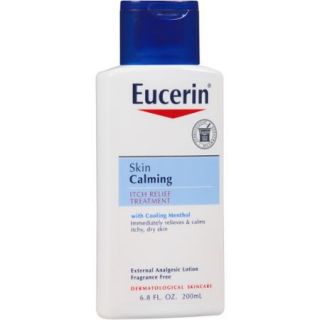 Eucerin® Skin Calming Itch Relief Treatment Lotion 6.8 fl. oz.