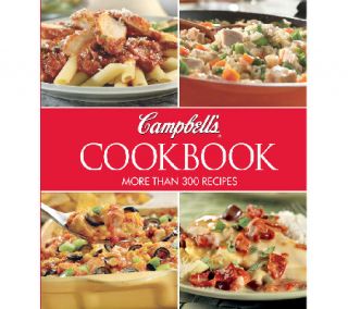 Campbells Kitchen Cookbook with 300 Recipes —