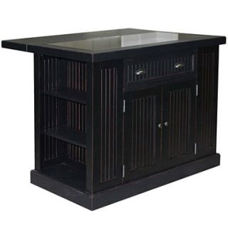 Atlantic Bay Kitchen Island