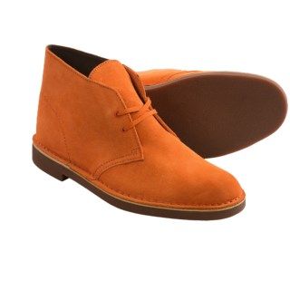 Clarks Bushacre 2 Chukka Boots (For Men) 7653T 50