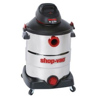 ShopVac 16 Gallon SS Wet/Dry Vacuum