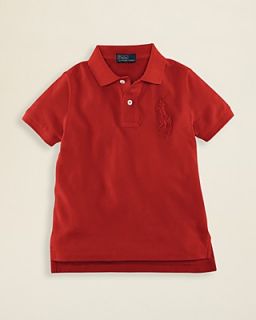 Ralph Lauren Childrenswear Dip Dye Big Pony Polo   Sizes 9 24 Months