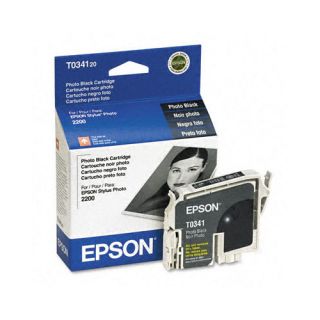 Epson America Inc. T034120 Ink, 628 Page Yield